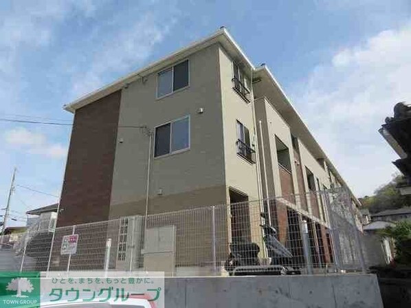 インハーリットの物件外観写真